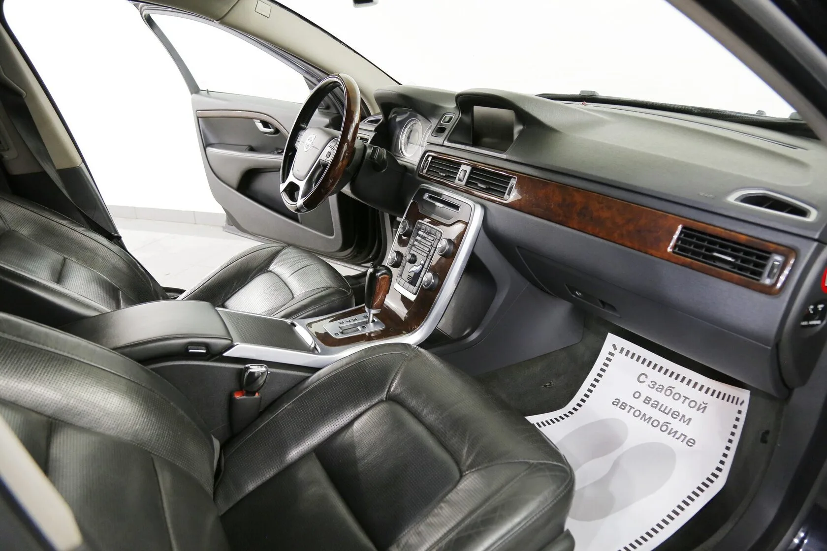 Volvo S80
