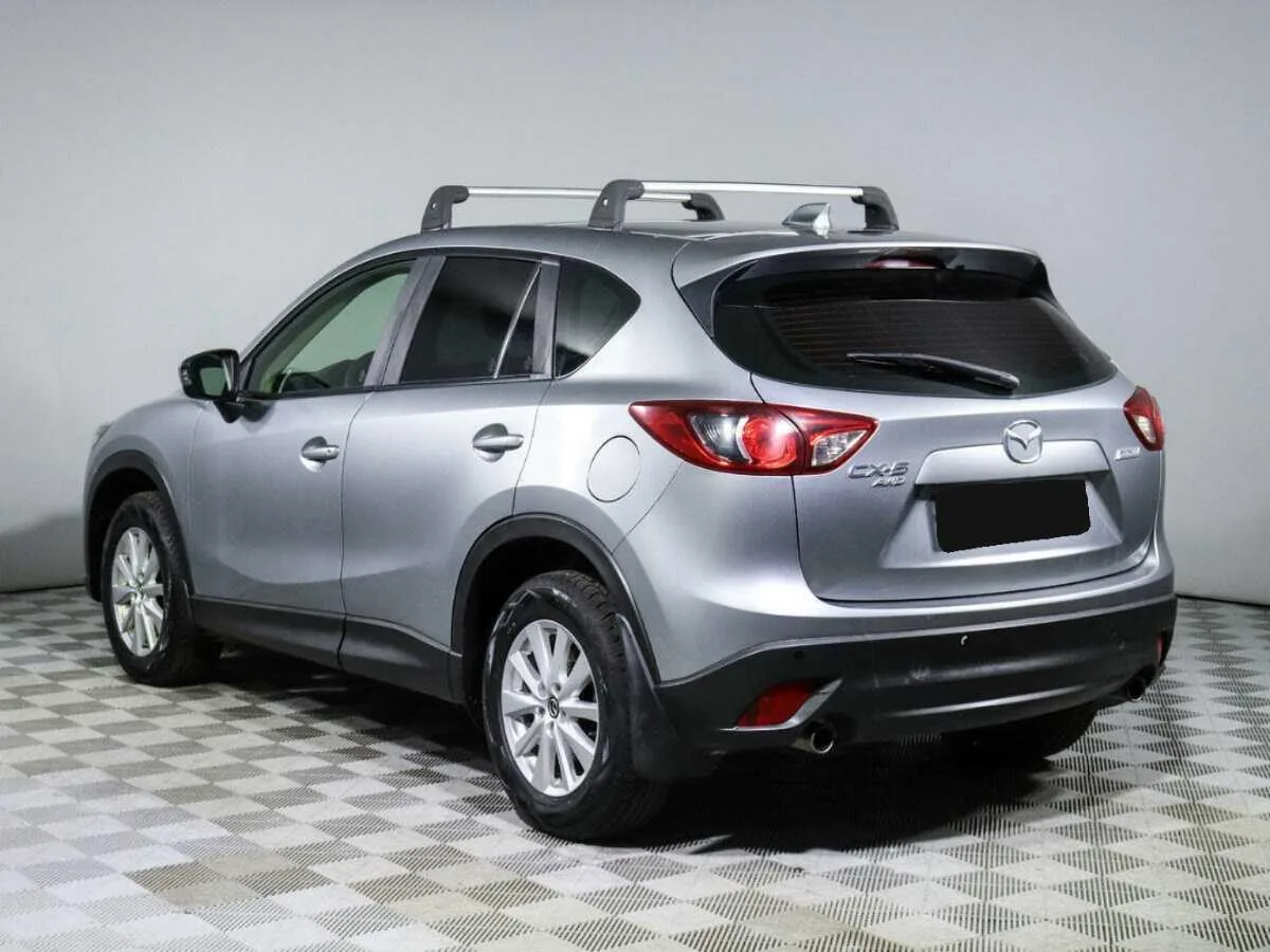 Mazda Cx 5