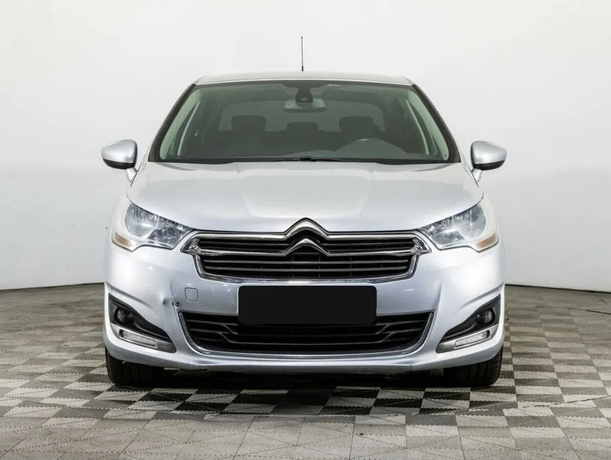 Citroen C4