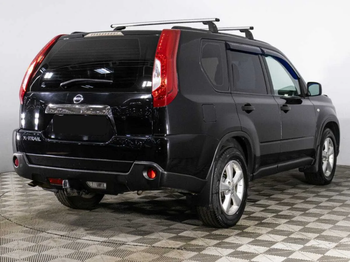 Nissan X Trail