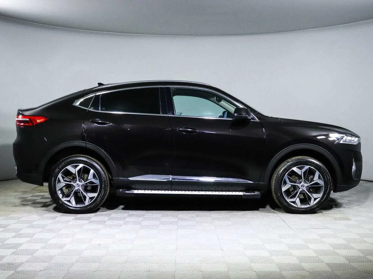 Haval F7x
