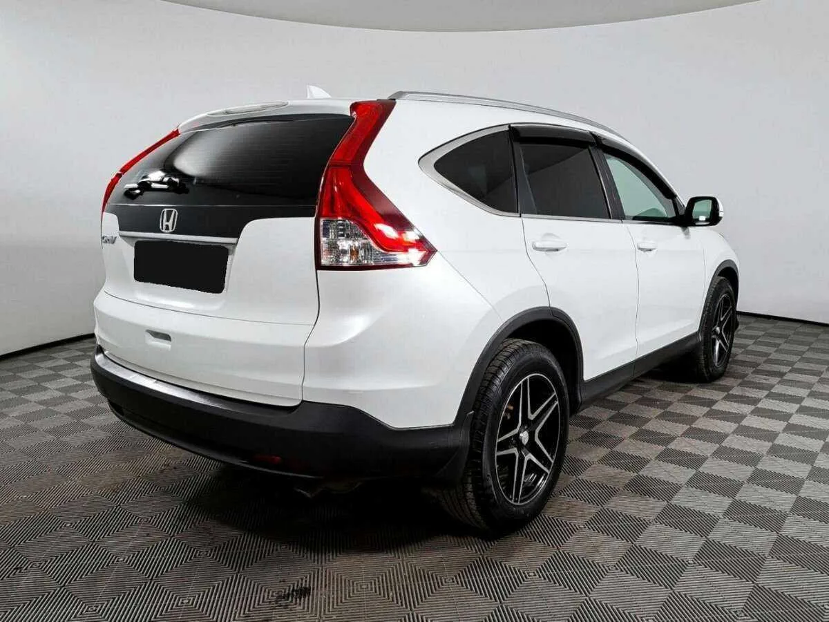 Honda Cr V