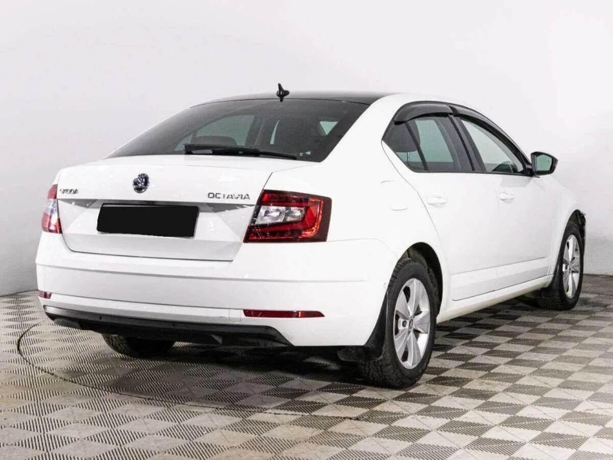 Skoda Octavia