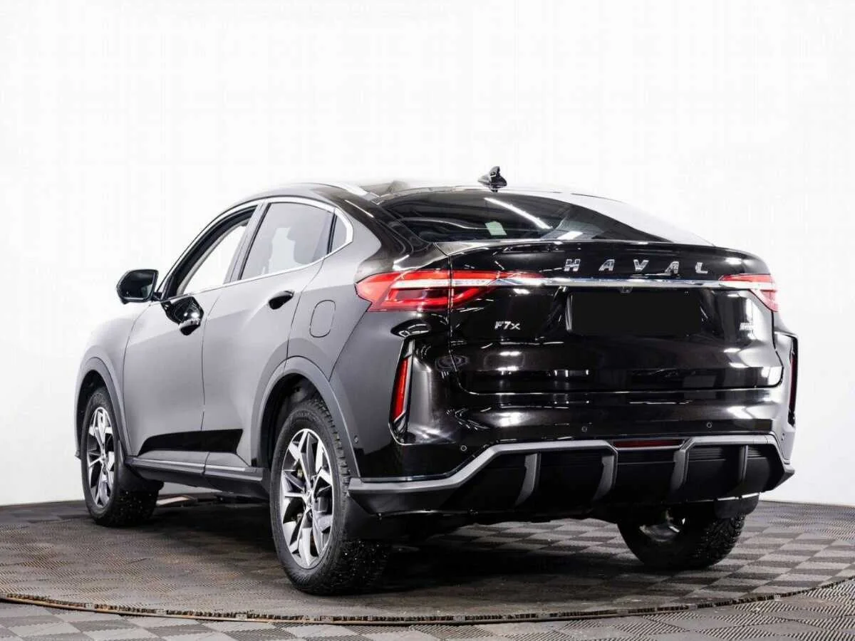 Haval F7x