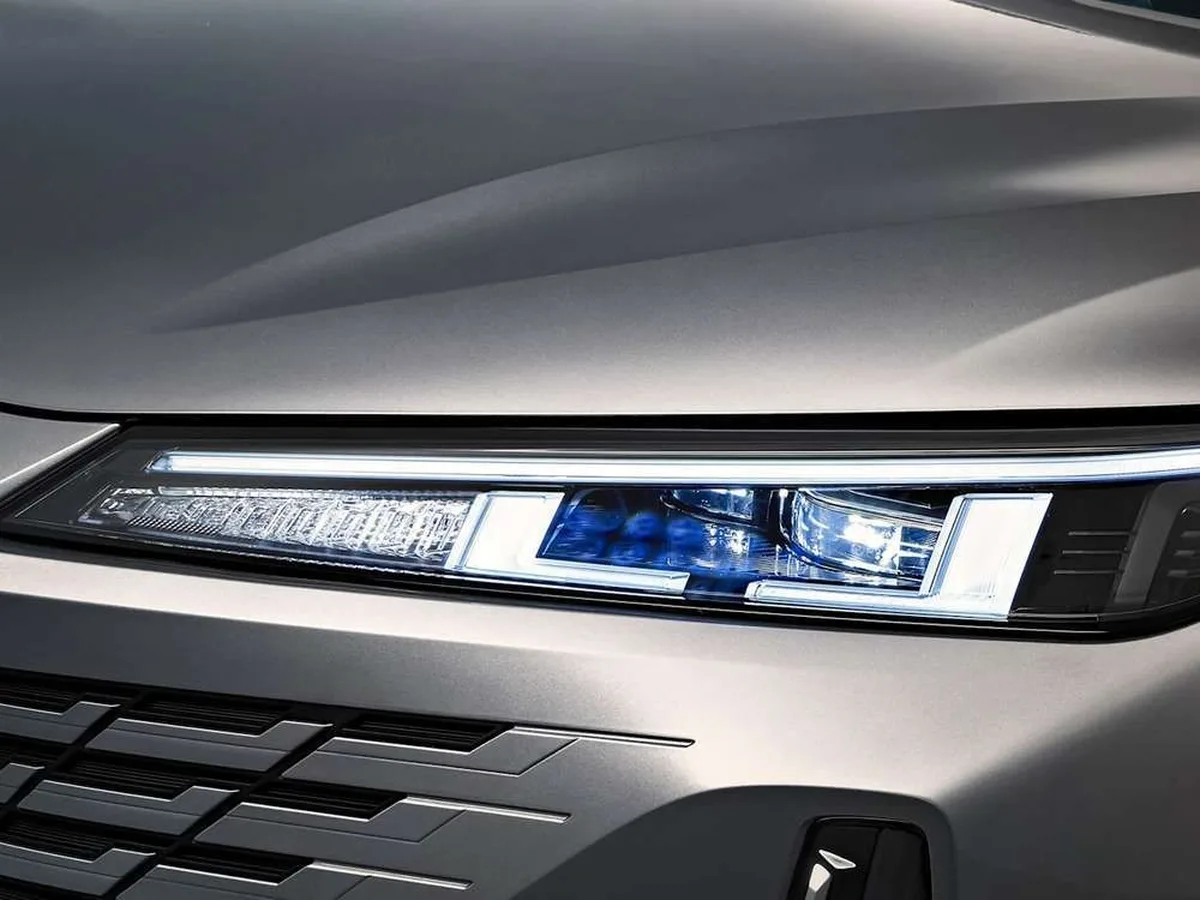 Changan Lamore