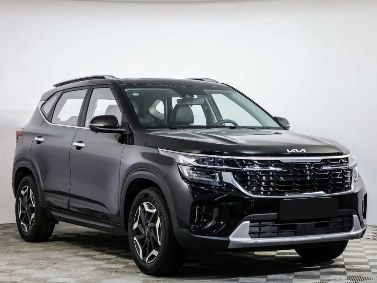 Kia Seltos