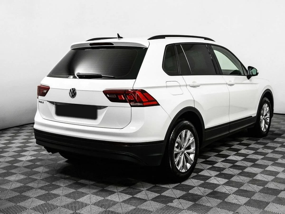 Volkswagen Tiguan
