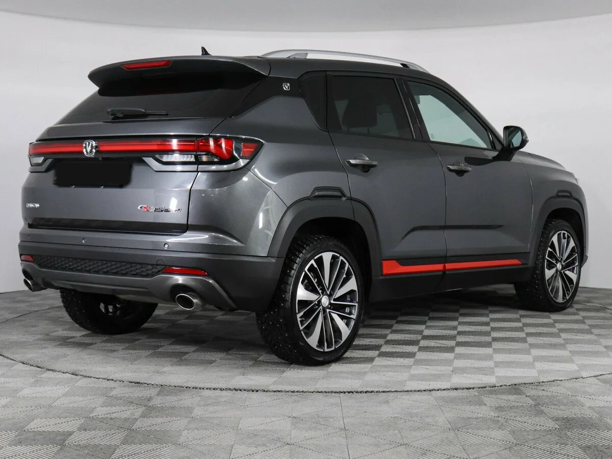 Changan CS35 Plus