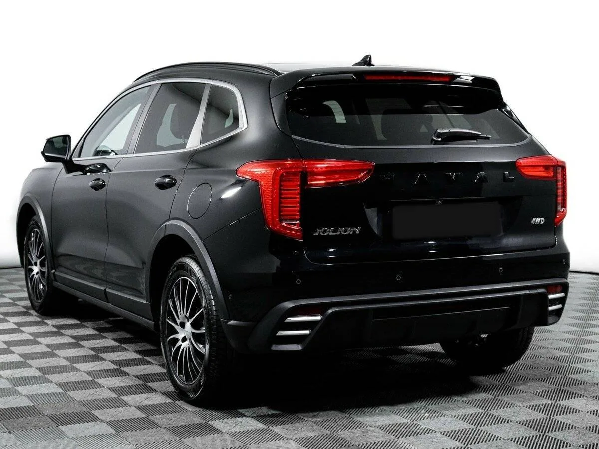 Haval Jolion