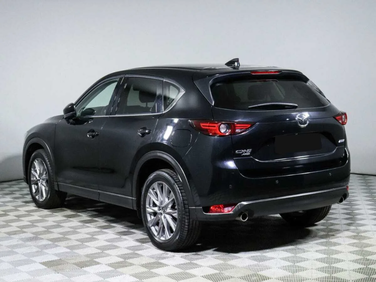 Mazda Cx 5