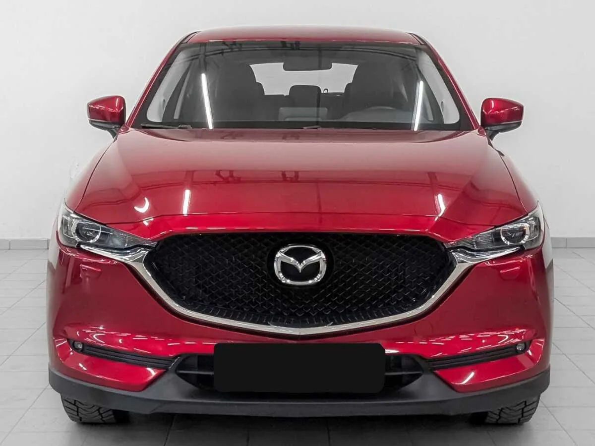 Mazda Cx 5