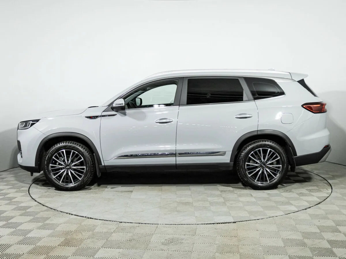 Chery Tiggo 8 Pro Max