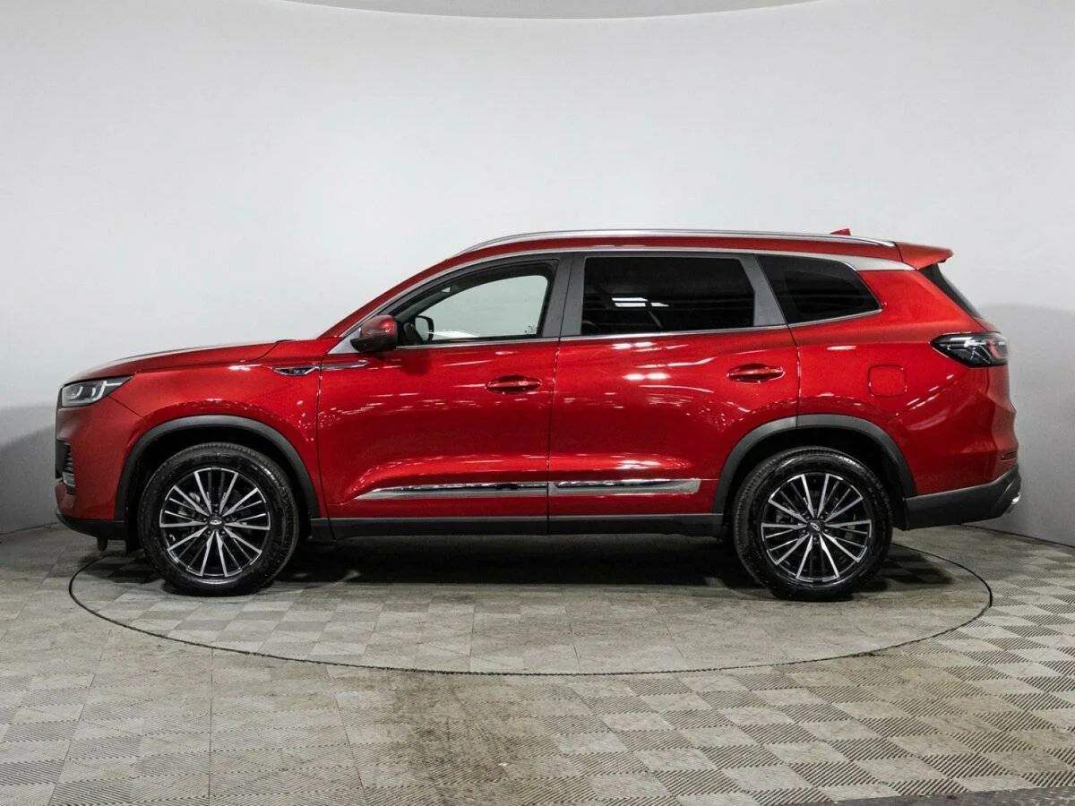 Chery Tiggo 8 Pro Max