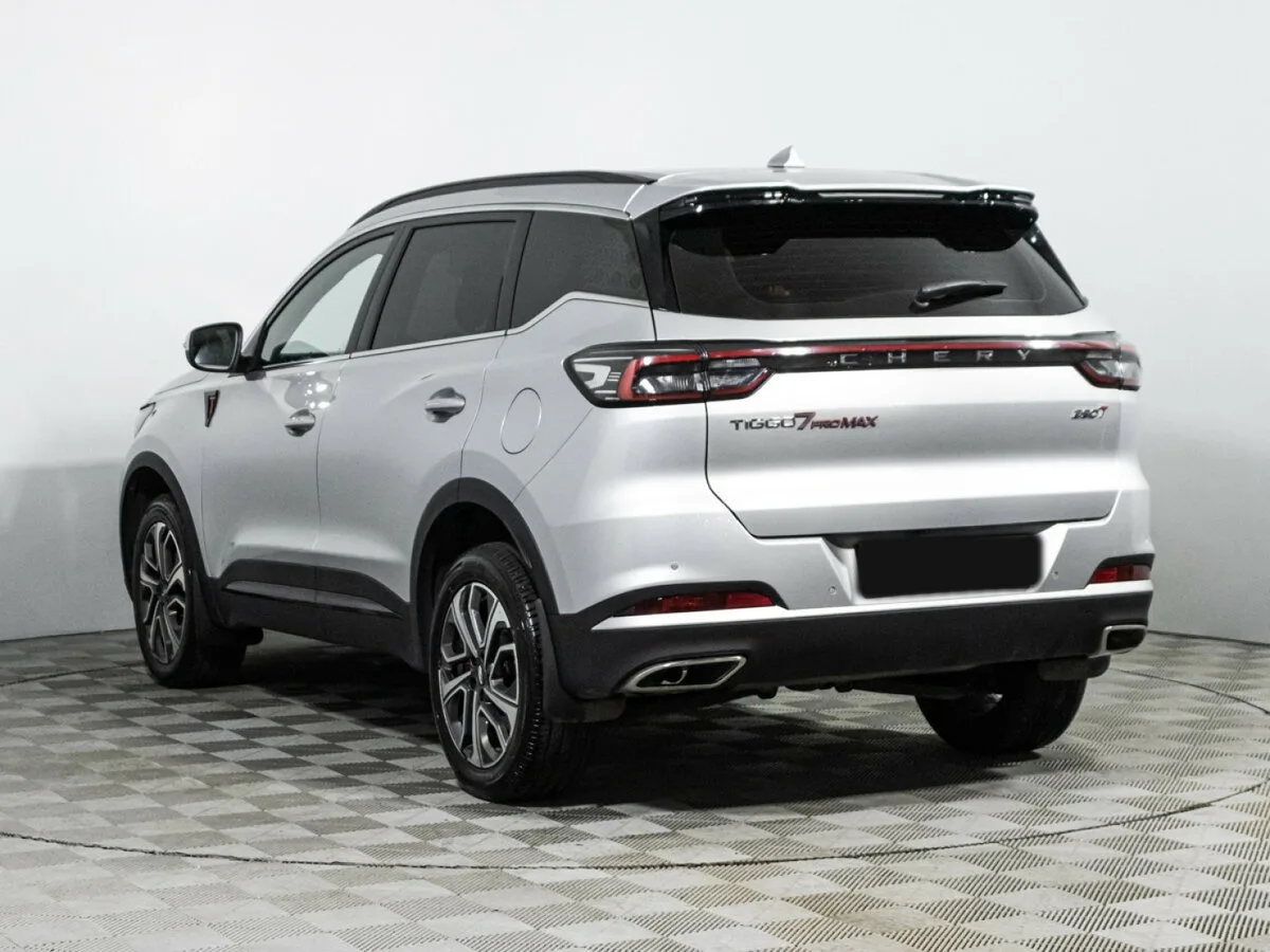 Chery Tiggo 7 Pro Max