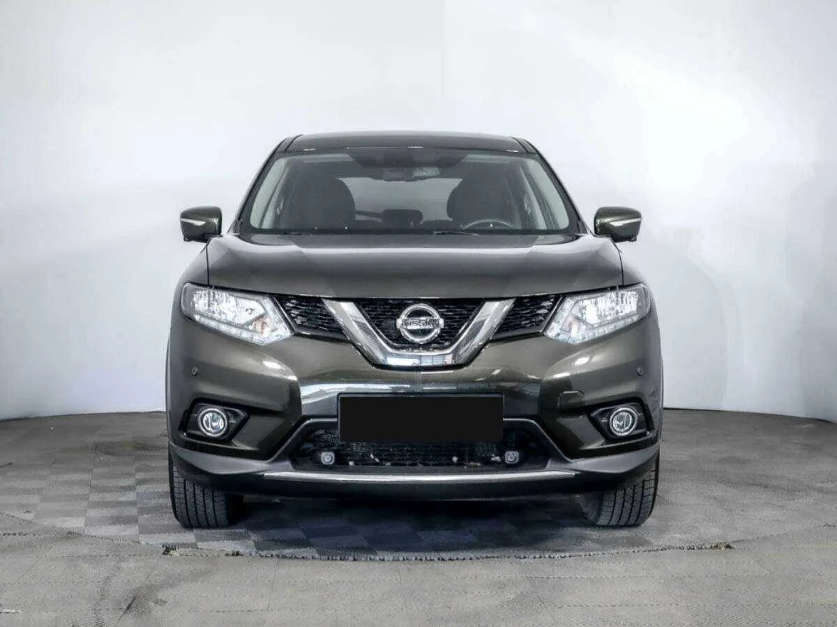 Nissan X Trail