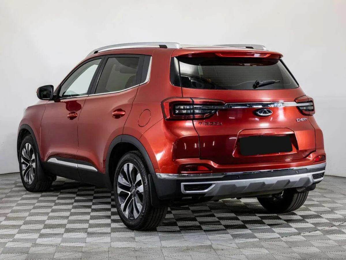 Chery Tiggo 4