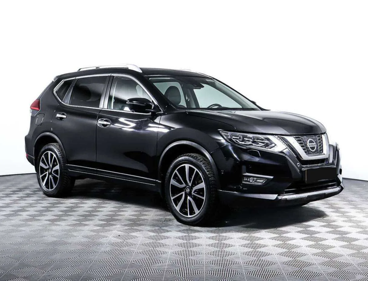 Nissan X Trail