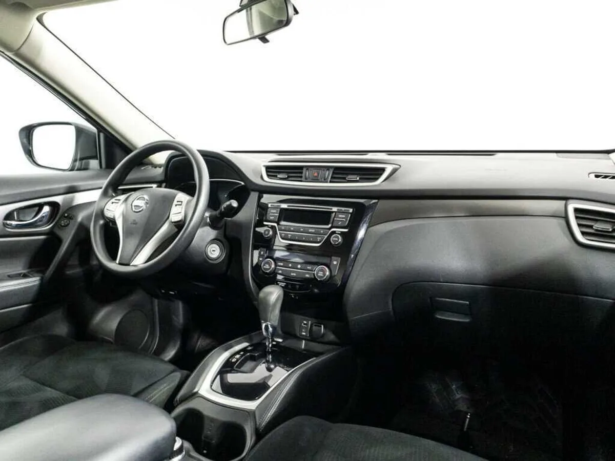 Nissan X Trail