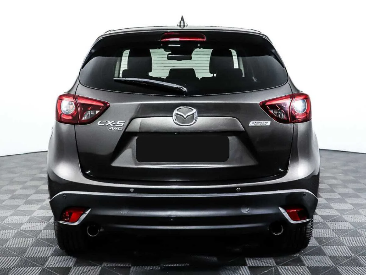 Mazda Cx 5