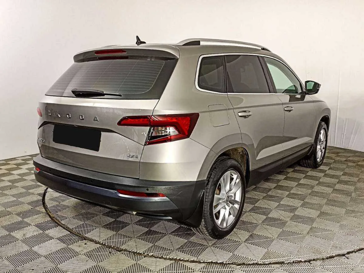 Skoda Karoq