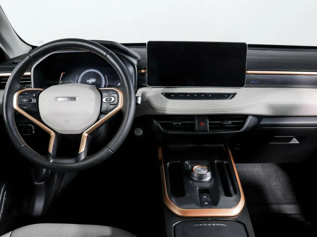 Haval Jolion