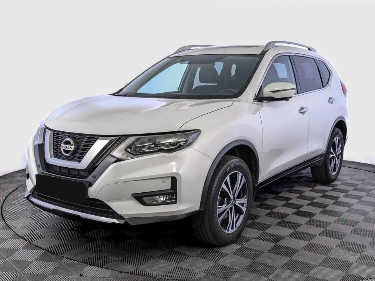 Nissan X Trail