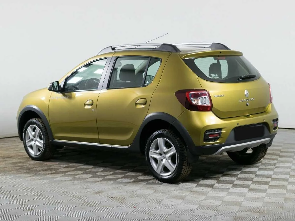 Renault Sandero