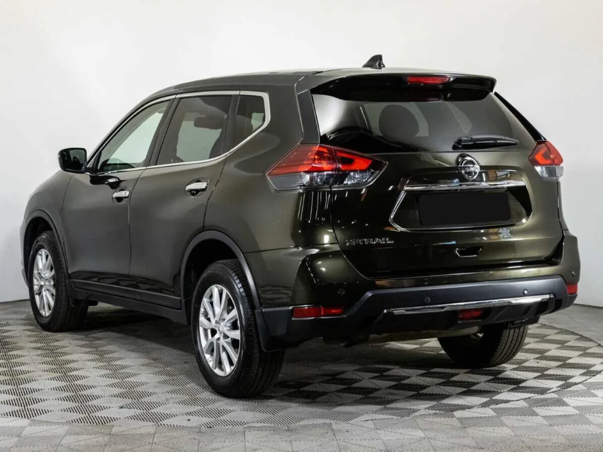 Nissan X Trail