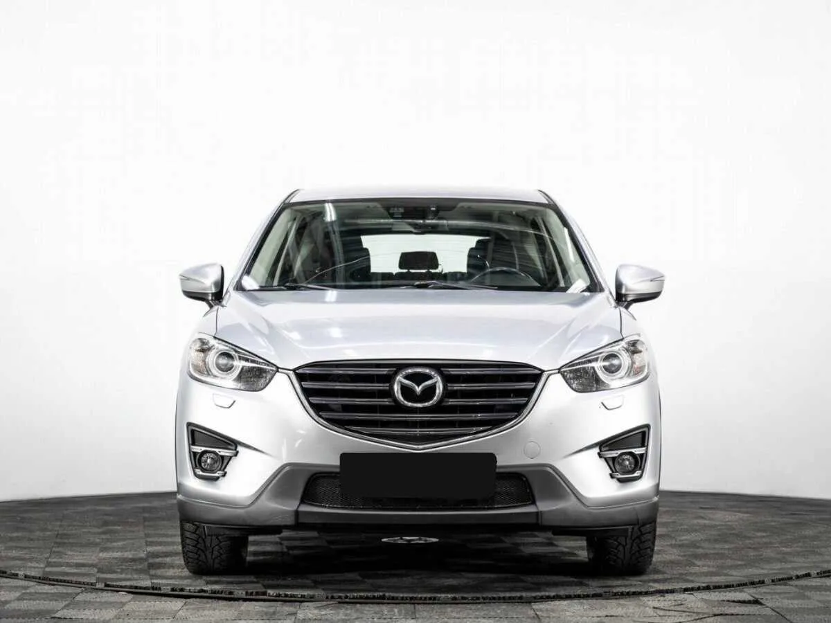Mazda Cx 5