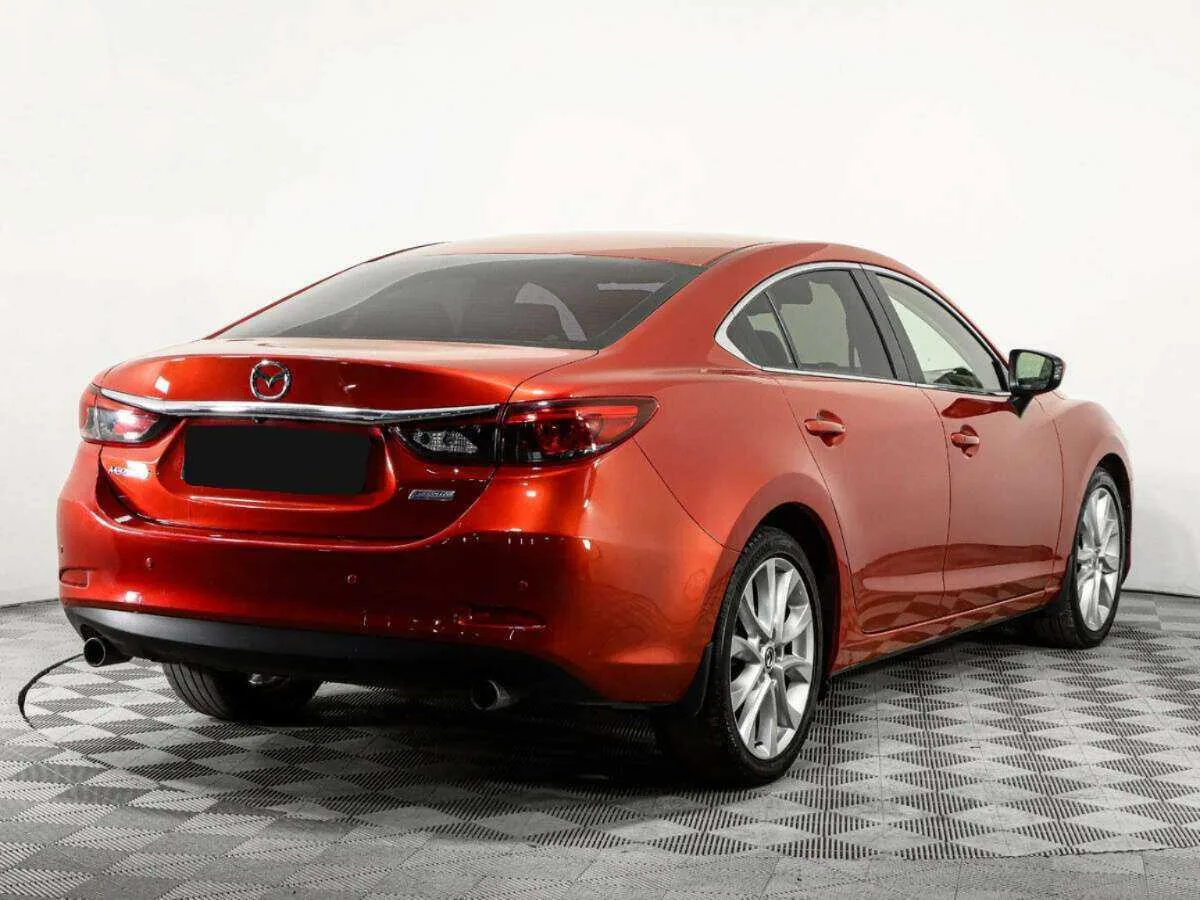 Mazda 6