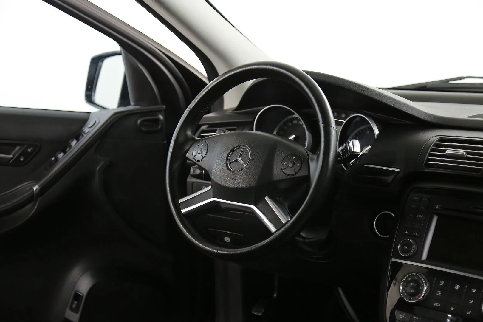 Mercedes-Benz R-Класс