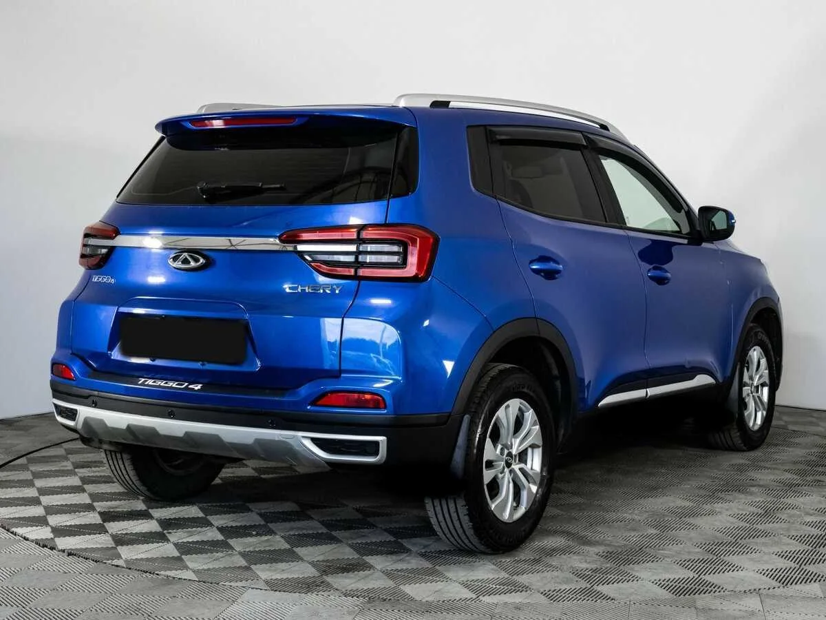 Chery Tiggo 4