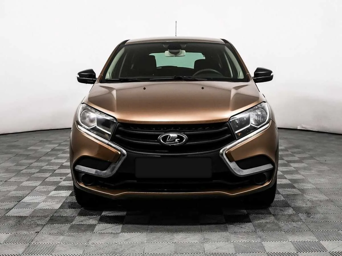 LADA (ВАЗ) XRAY