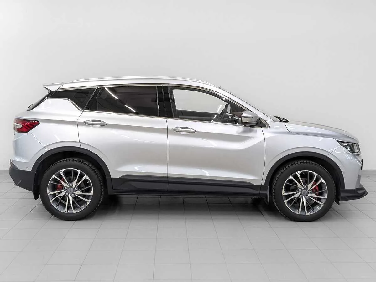 Geely Coolray