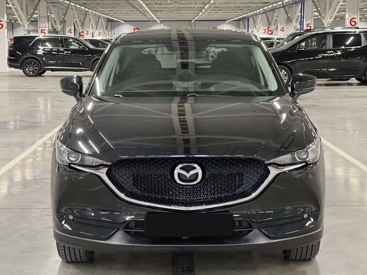 Mazda Cx 5