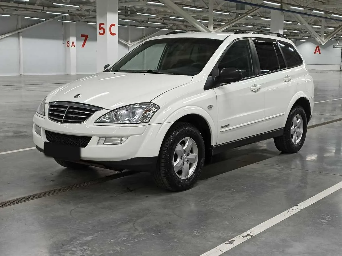 SsangYong Kyron