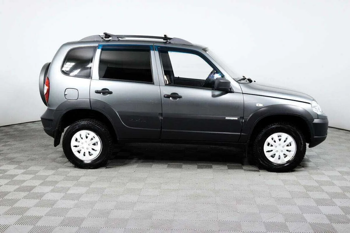 Chevrolet Niva