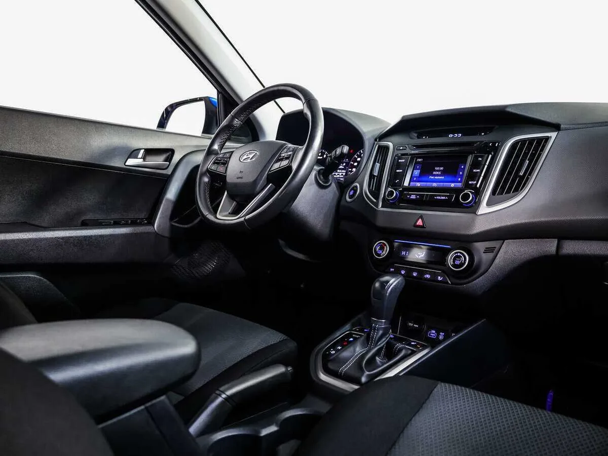 Hyundai Creta