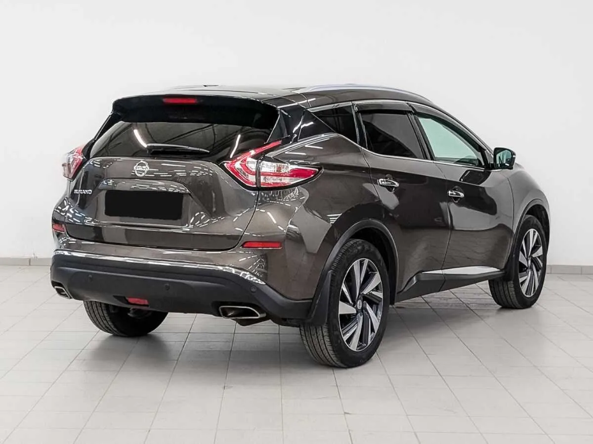 Nissan Murano