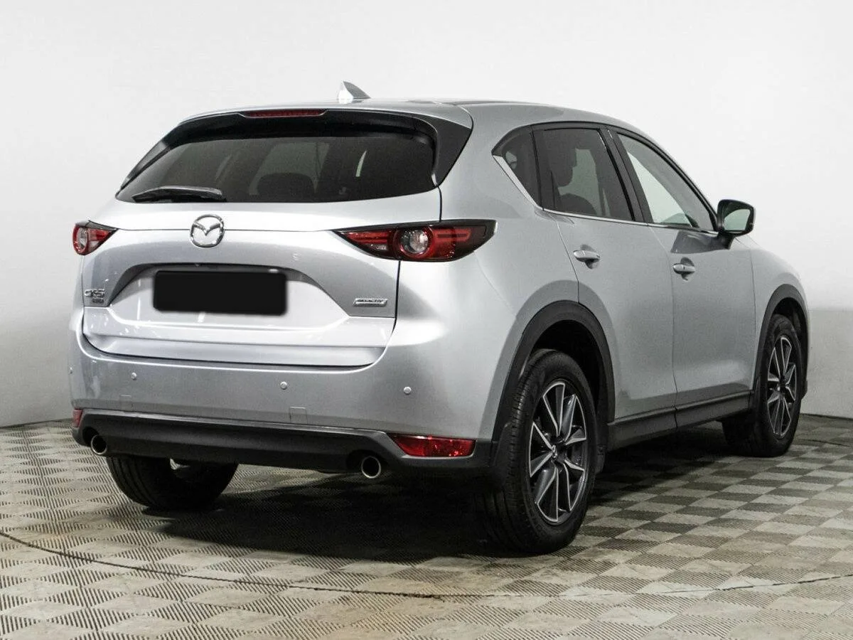 Mazda Cx 5