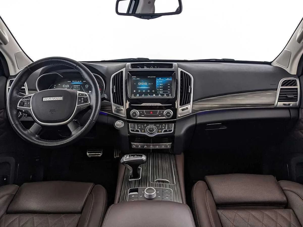 Haval H9