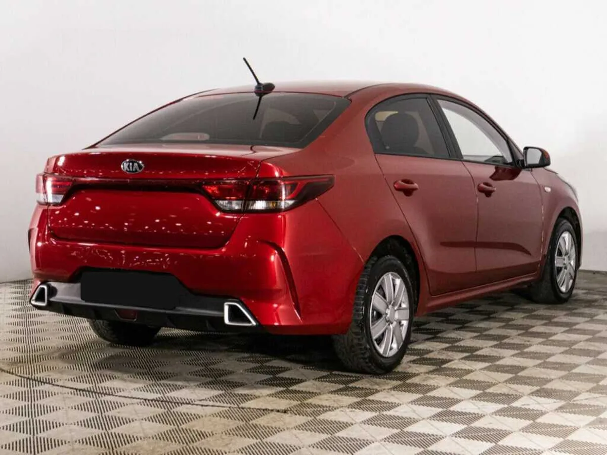 Kia Rio