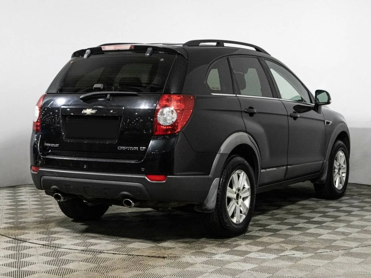 Chevrolet Captiva