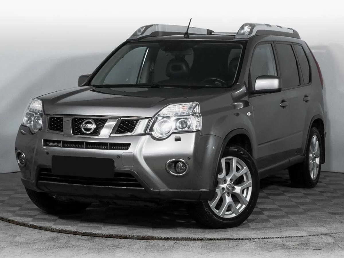 Nissan X Trail