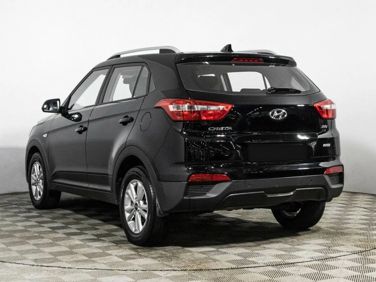 Hyundai Creta