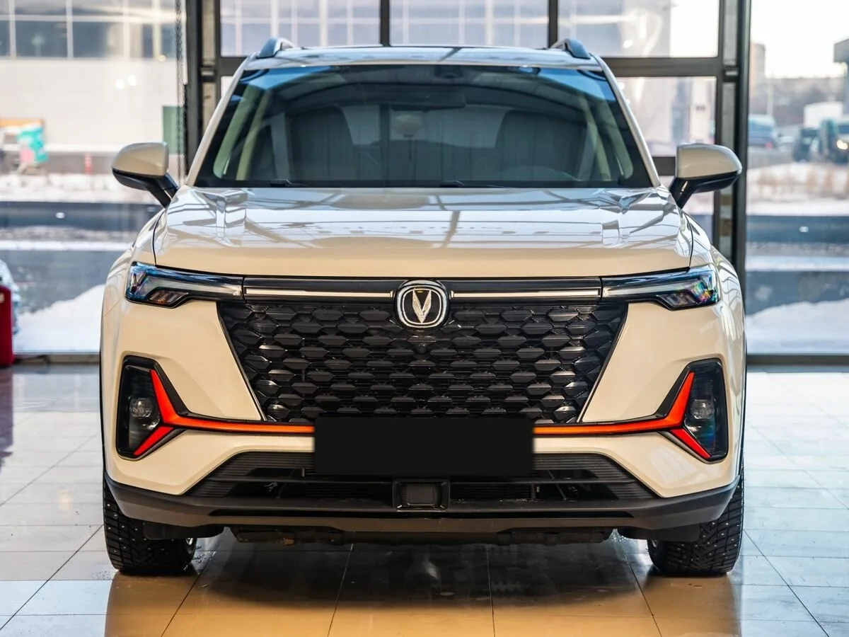 Changan CS35 Plus