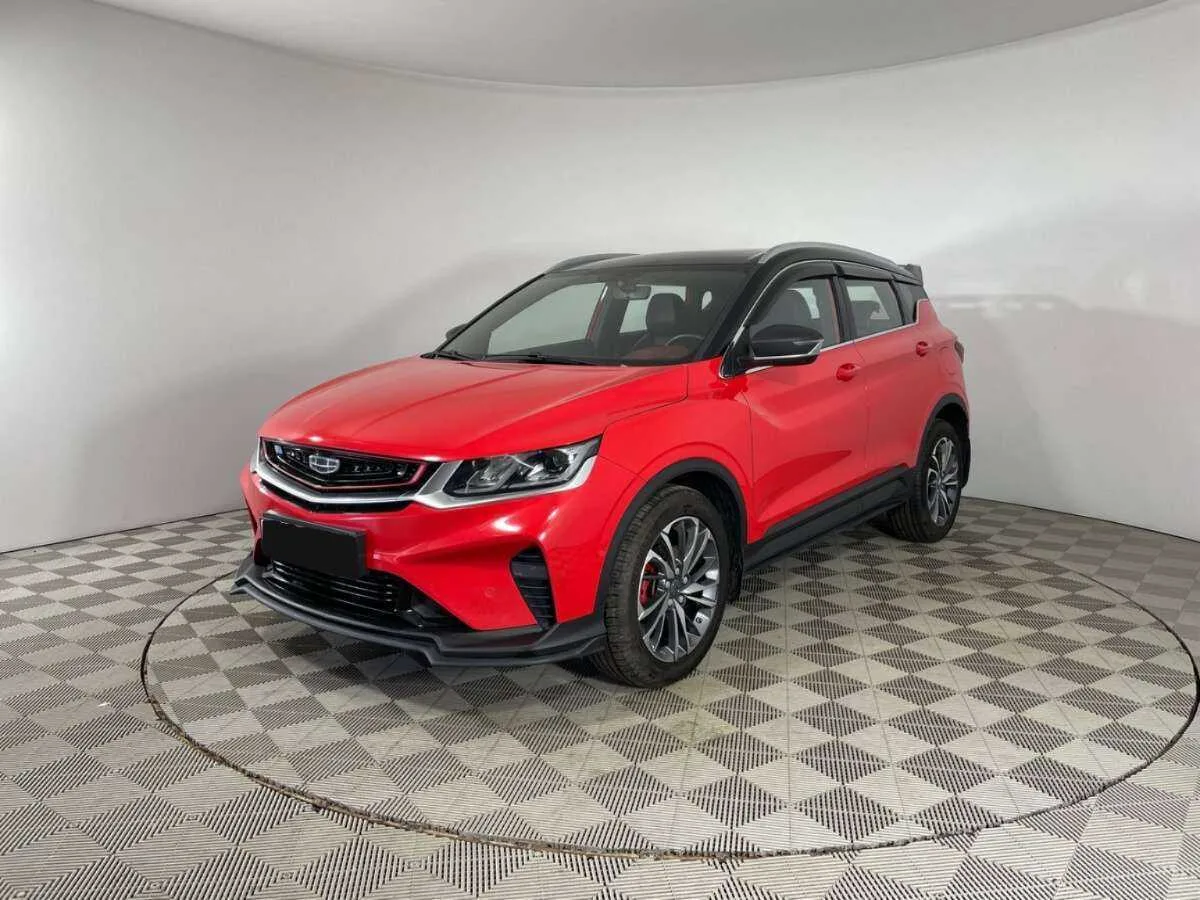Geely Coolray