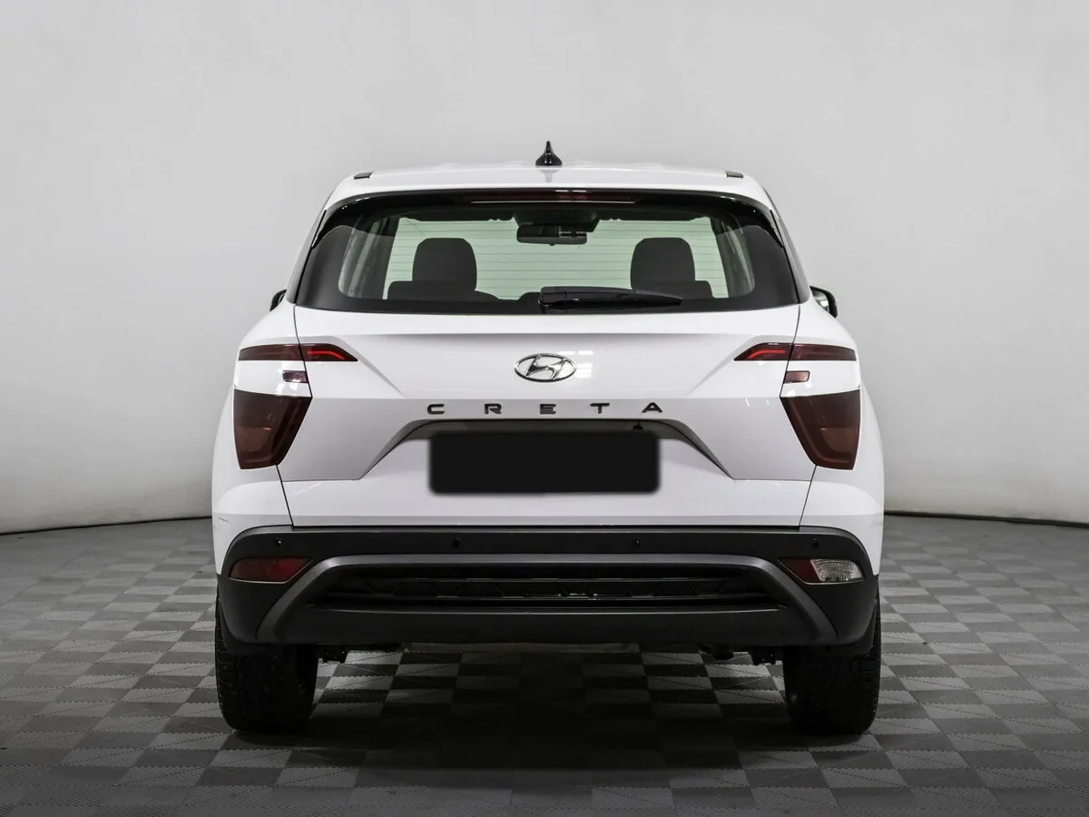 Hyundai Creta