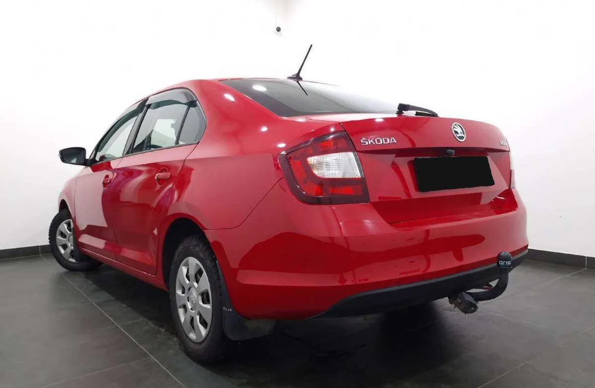 Skoda Rapid