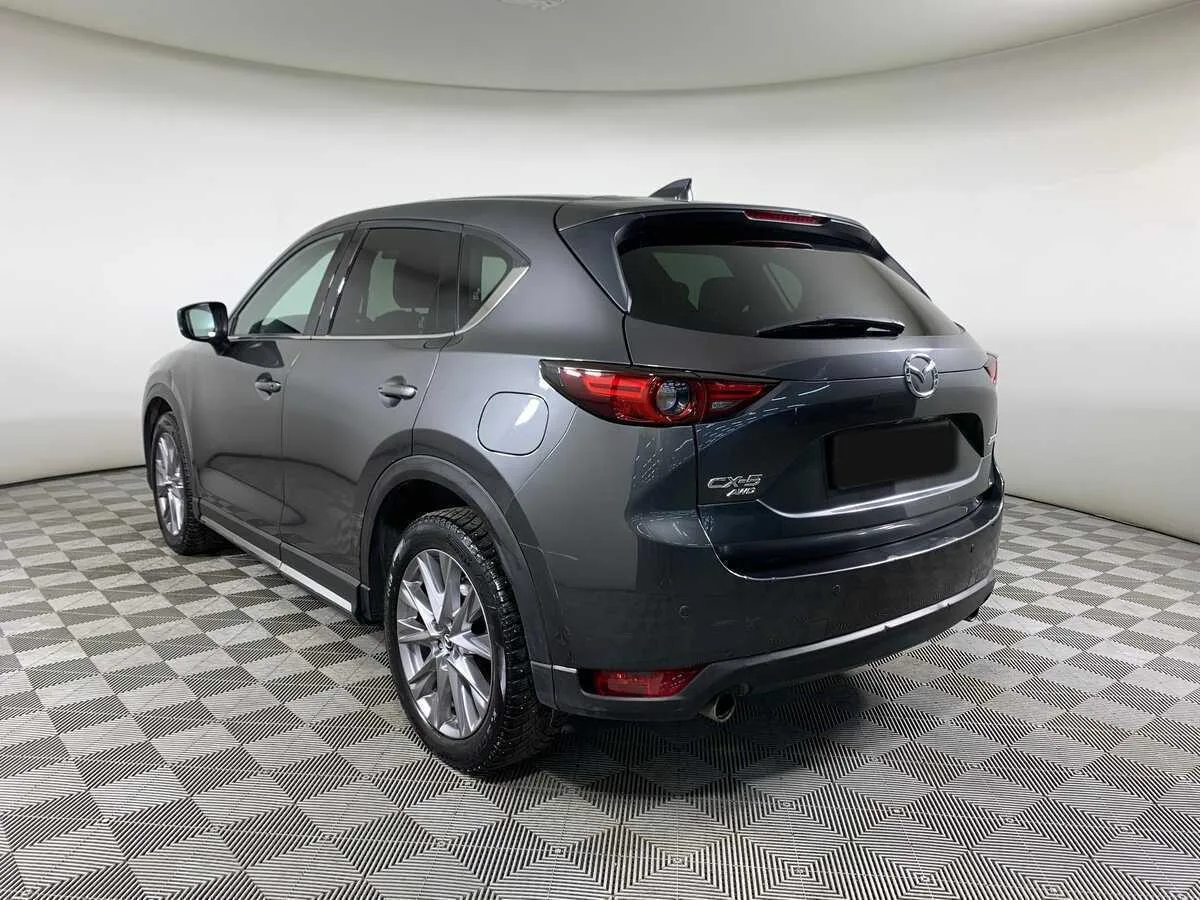 Mazda Cx 5